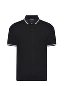 Emporio Armani -Hemd aus Piqué.