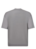 Emporio Armani T Shirt Made Of Cotton.