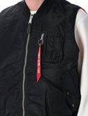 Alpha Industries Jackets Black