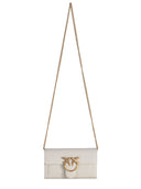 Bag Pinko "Love One Simply" Made Of Leather