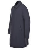 Herno Raincoat Made Of Polyester.