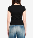 Diesel T Shirts And Polos Black