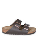 Zapatillas Birkenstock 'Arizona' en cuero ecológico Birko Flor