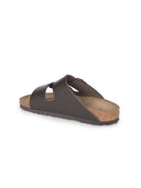 Zapatillas Birkenstock 'Arizona' en cuero ecológico Birko Flor