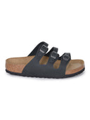 Birkenstock 'Florida' Slippers In Eco Leather Birko Flor.