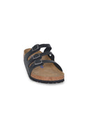 Birkenstock 'Florida' Slippers In Eco Leather Birko Flor.