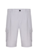Bermuda Herno Made Of Polyester.