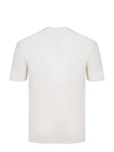 Kired "Kissm" T Shirt Made Of Cotton.