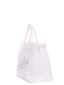 Mc2 Saint Barth Canvas Shopping Bag