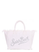 Mc2 Saint Barth Canvas Shopping Bag