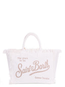 MC2 Saint Barth Canvas shoppingväska
