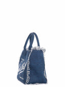 Mc2 Saint Barth Canvas Shopping Bag