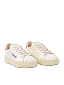 Autry Dallas Kids Low Kid Leat/Four Wht/Brnsug