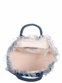 Mc2 Saint Barth Canvas Shopping Bag
