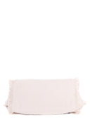 Mc2 Saint Barth Canvas Shopping Bag