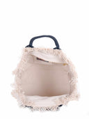 Mc2 Saint Barth Canvas Shopping Bag
