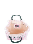 Mc2 Saint Barth Canvas Shopping Bag