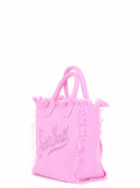 Mc2 Saint Barth Canvas Shopping Bag