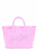 Mc2 Saint Barth Canvas Shopping Bag