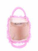 Mc2 Saint Barth Canvas Shopping Bag