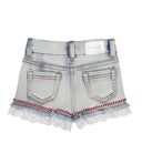 Monnalisa Shorts Denim
