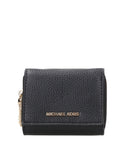 Michael Michael Kors Brieftaschen schwarz