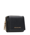 Michael Michael Kors Brieftaschen schwarz
