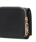 Michael Michael Kors Brieftaschen schwarz