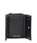 Michael Michael Kors Brieftaschen schwarz