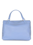 Zanellato "Postina Daily M" Bag Made Of Hammered Leather