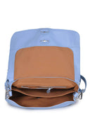 Zanellato "Postina Daily M" Bag Made Of Hammered Leather