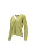 La Rose La Rose Cardigan Green