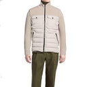 Herno Herno P Ed Panel Knitted Jacket