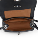 Zanellato "Postina Baby" Bag Made Of Hammered Leather