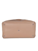 Zanellato "Postina Daily M" Bag Made Of Hammered Leather