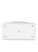 Zanellato 'Postina Daily S' Handbag Made Of Hammered Leather.