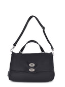 Zanellato 'Postina Daily M' Bag Made Of Nylon.