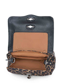 Zanellato "Postina Baby" Bag Made Of Nylon.