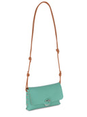 Zanellato "Lettera" Pouch Made Of Hammered Leather