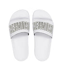 dsquared2キッズサンダルホワイト