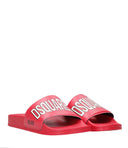 Dsquared2 Kids Sandals Red