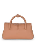 Zanellato "Dotta S" Bag Made Of Hammered Leather