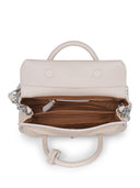 Zanellato "Dotta S" Bag Made Of Hammered Leather