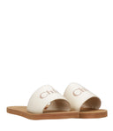 Chloè Kids Sandals Ivory