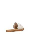 Chloè Kids Sandals Ivory