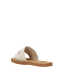 Chloè Kids Sandals Ivory