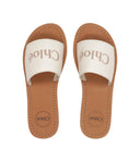 Chloè Kids Sandals Ivory