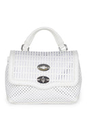 Zanellato "Postina Baby" Bag Made Of Leather.