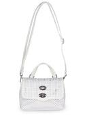 Zanellato "Postina Baby" Bag Made Of Leather.