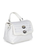 Zanellato "Postina Baby" Bag Made Of Leather.